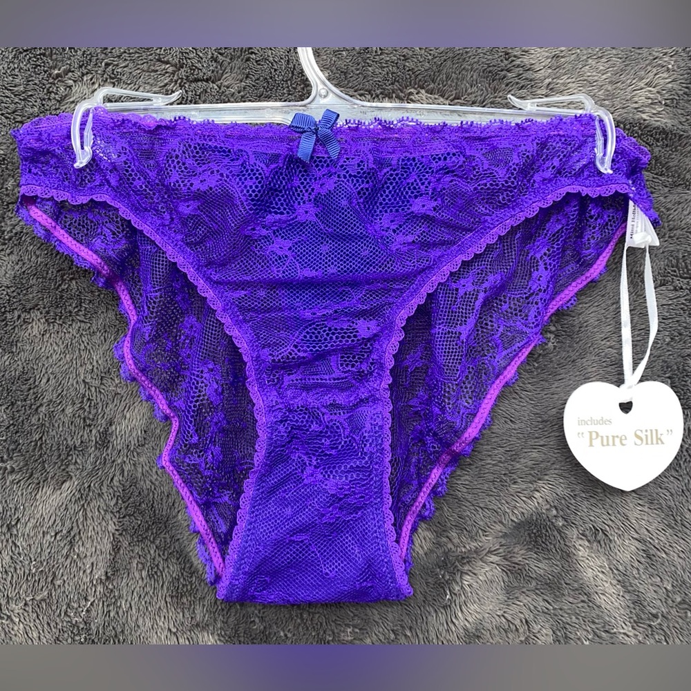 Mimi Holliday Poppet Keyhole Knickers